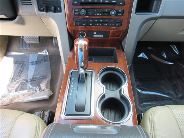2010 Ford F-150 Lariat
