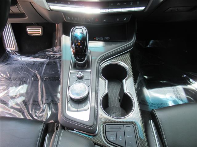 2022 Cadillac CT4-V Blackwing