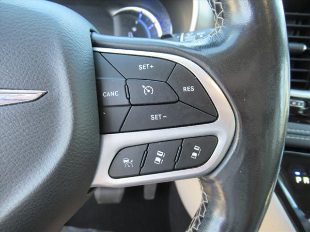 2021 Chrysler Pacifica Hybrid Touring L