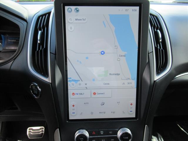 2022 Ford Edge ST-Line