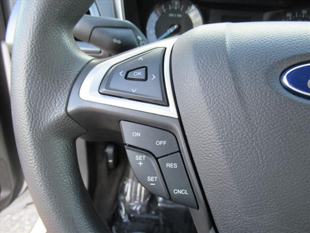 2016 Ford Fusion S