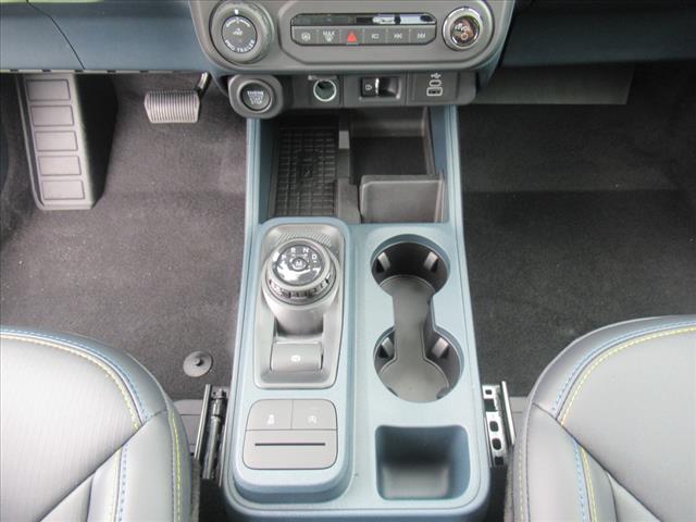 2025 Ford Maverick Lobo