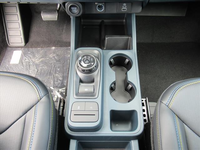 2025 Ford Maverick Lobo
