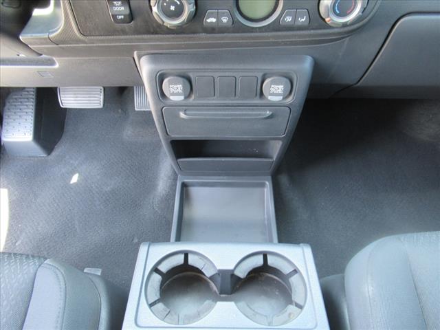 2013 Honda Ridgeline Sport