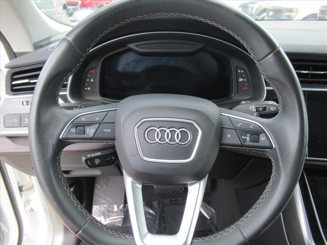 2021 Audi Q8 quattro Premium Plus 55 TFSI