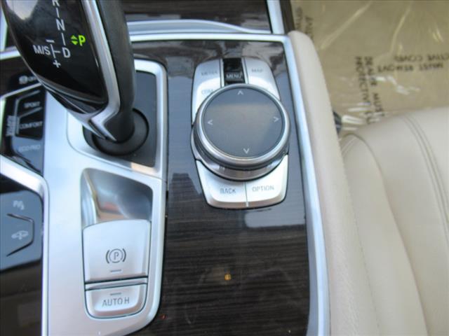 2018 BMW 7 Series 740i