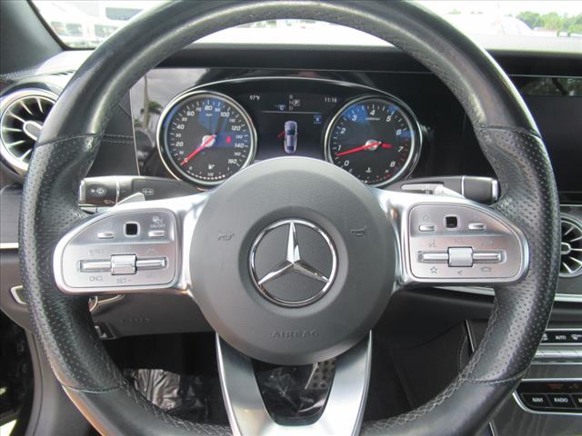 2019 Mercedes-Benz E-Class E 450 4MATIC