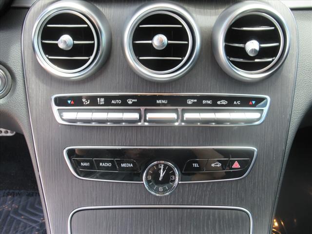 2019 Mercedes-Benz C-Class C 300