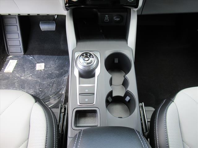 2025 Ford Escape Plug-In Hybrid PHEV