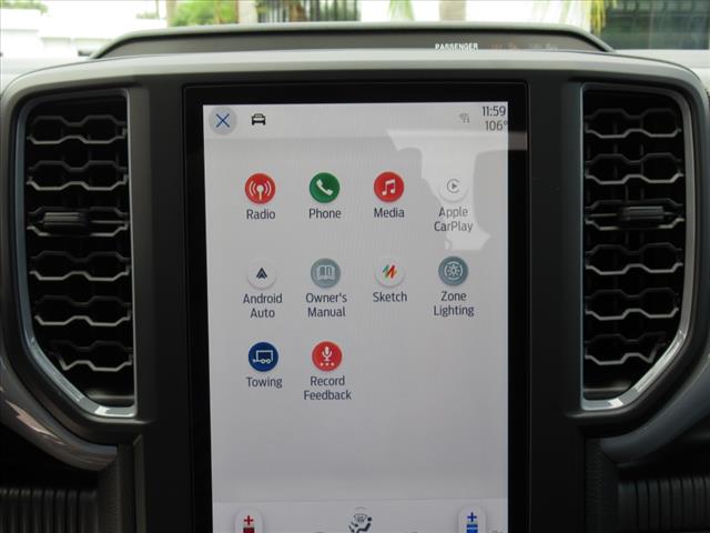 2025 Ford Ranger XL