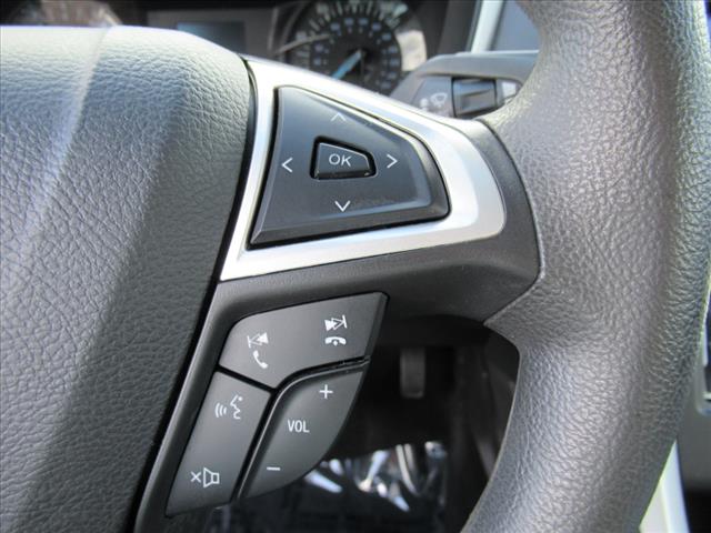 2016 Ford Fusion S