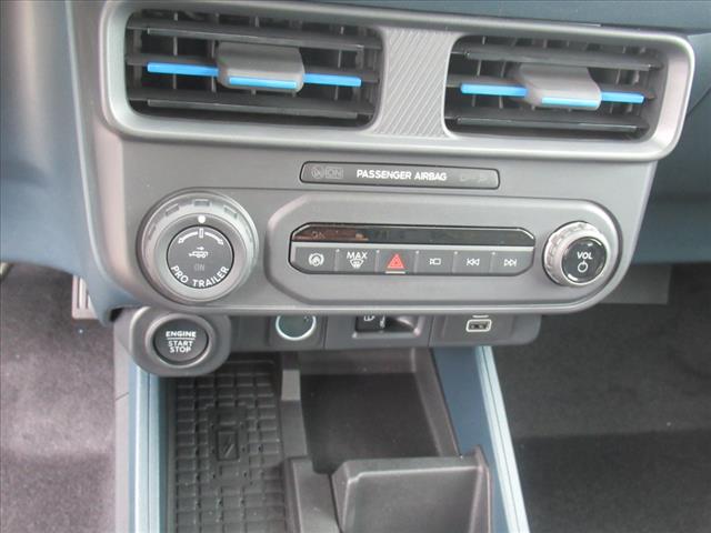 2025 Ford Maverick Lobo
