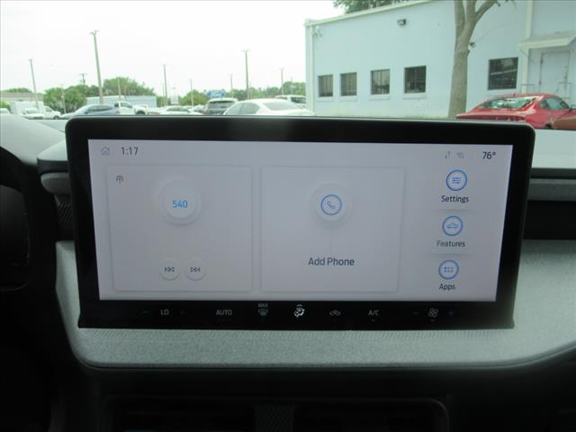 2025 Ford Maverick XLT