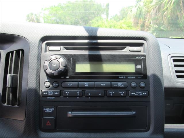 2013 Honda Ridgeline Sport