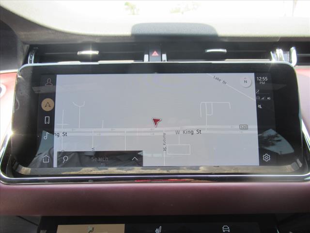 2021 Land Rover Range Rover Evoque R-Dynamic HSE