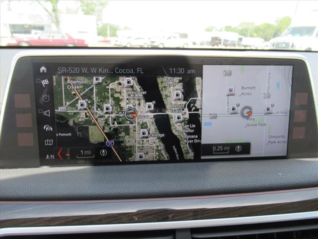 2018 BMW 7 Series 740i