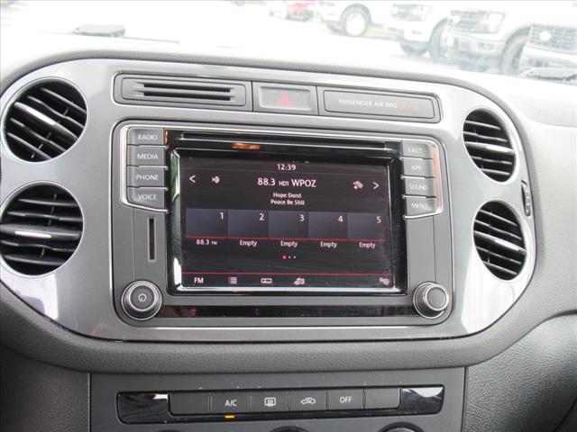 2018 Volkswagen Tiguan Limited 2.0T 4Motion