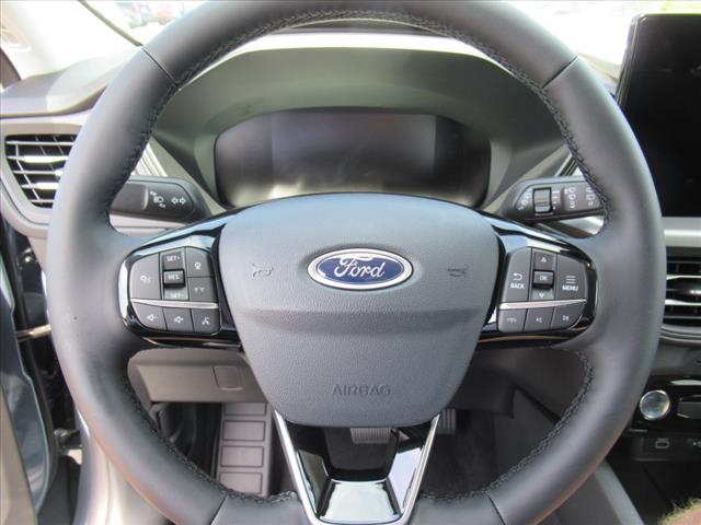 2025 Ford Escape Plug-In Hybrid PHEV