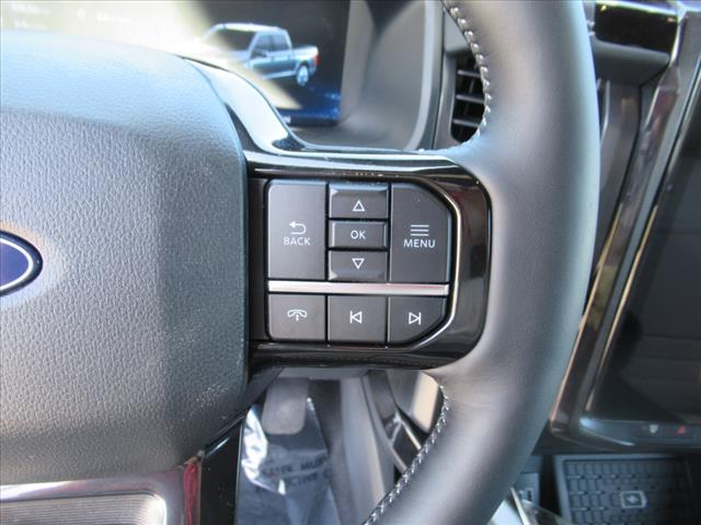 2025 Ford F-150 Lightning Platinum
