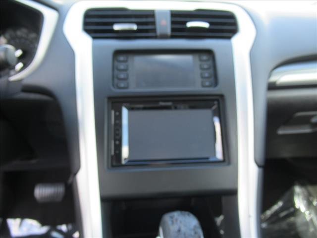 2016 Ford Fusion S
