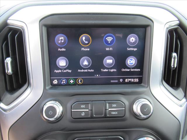 2022 GMC Sierra 1500 Limited SLE