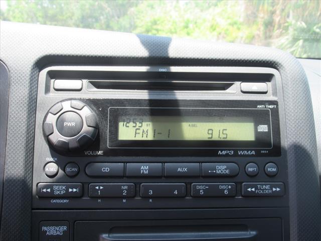 2013 Honda Ridgeline Sport