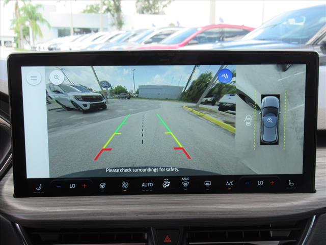 2025 Ford Escape Plug-In Hybrid PHEV