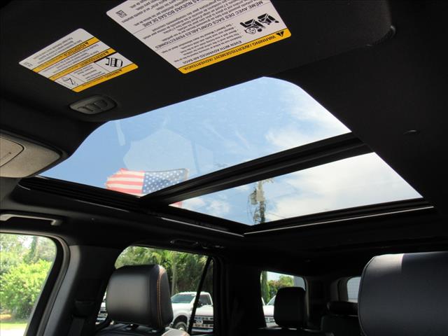 2025 Ford Expedition Tremor