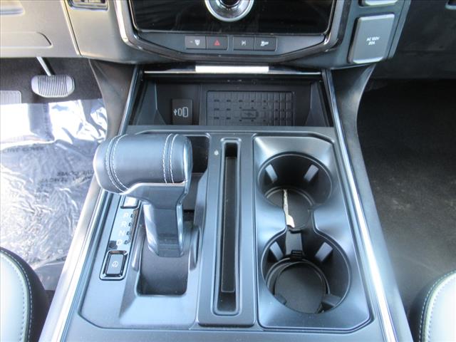 2025 Ford F-150 Lightning Platinum