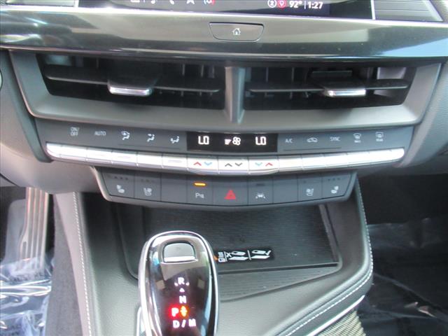 2022 Cadillac CT4-V Blackwing