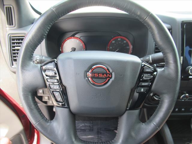 2022 Nissan Frontier PRO-4X