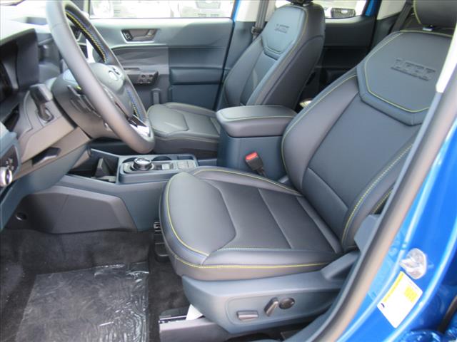 2025 Ford Maverick Lobo