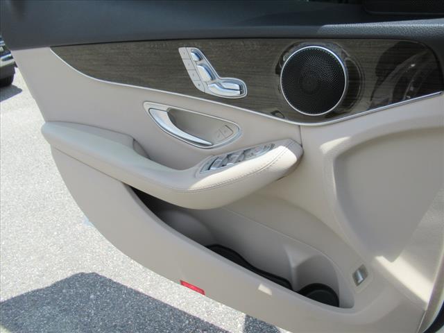 2019 Mercedes-Benz C-Class C 300