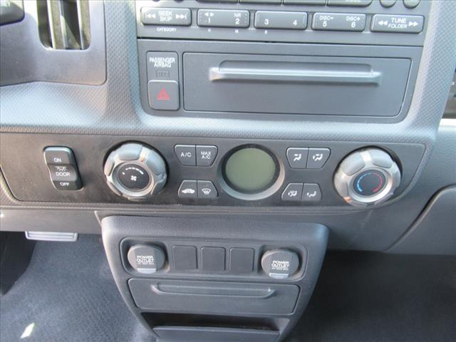 2013 Honda Ridgeline Sport