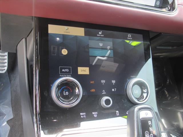 2021 Land Rover Range Rover Evoque R-Dynamic HSE