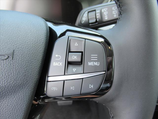 2025 Ford Escape Plug-In Hybrid PHEV