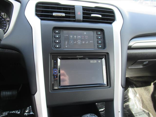 2016 Ford Fusion S