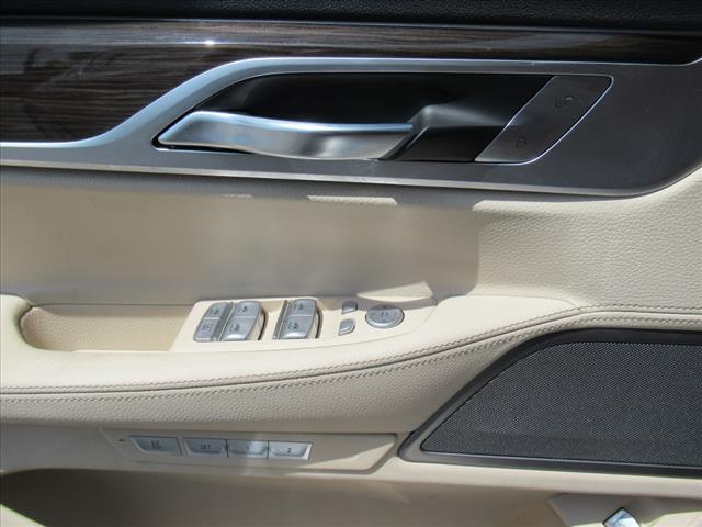 2018 BMW 7 Series 740i