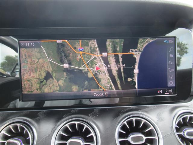 2019 Mercedes-Benz E-Class E 450 4MATIC