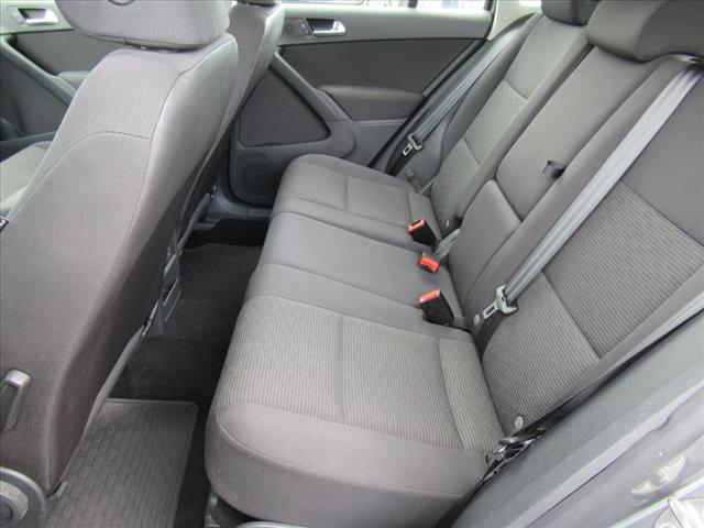 2018 Volkswagen Tiguan Limited 2.0T 4Motion