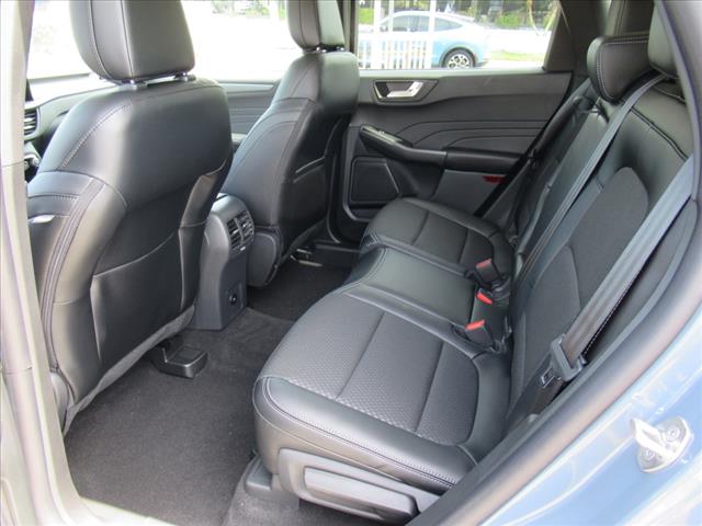 2025 Ford Escape Plug-In Hybrid PHEV