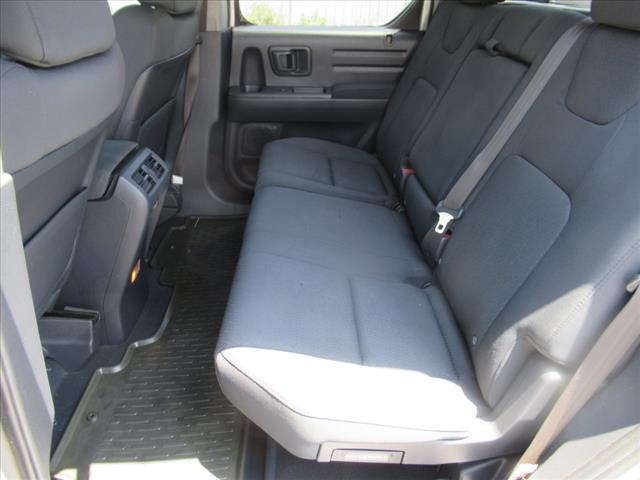 2013 Honda Ridgeline Sport