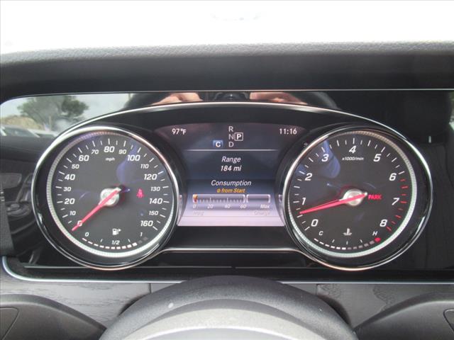 2019 Mercedes-Benz E-Class E 450 4MATIC