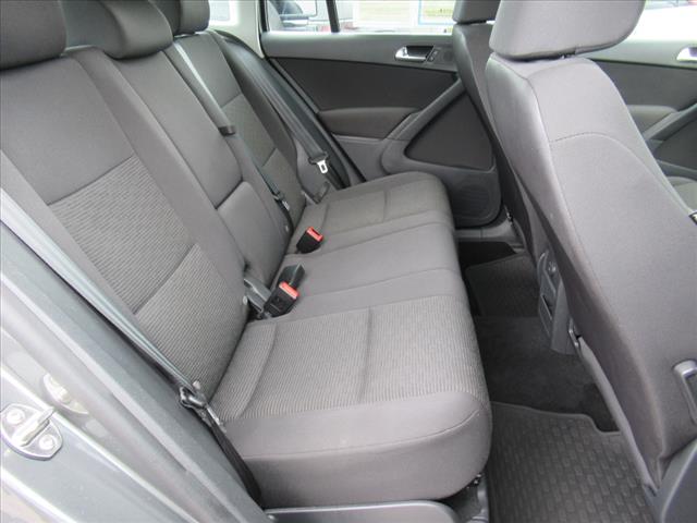 2018 Volkswagen Tiguan Limited 2.0T 4Motion
