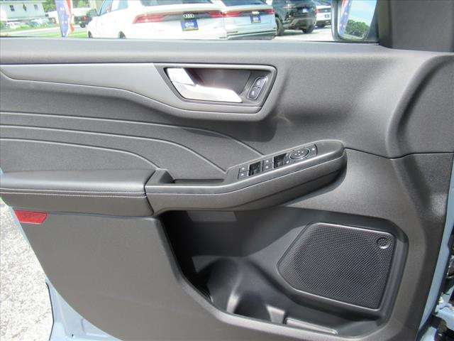 2025 Ford Escape Plug-In Hybrid PHEV