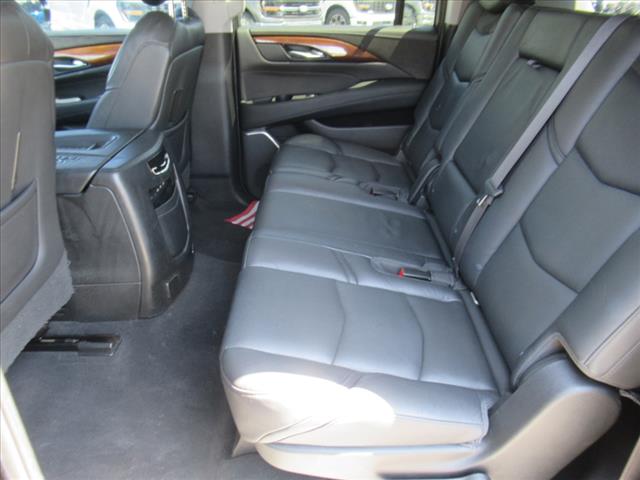 2017 Cadillac Escalade ESV Luxury