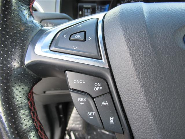 2022 Ford Edge ST-Line