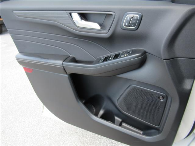 2025 Ford Escape Plug-In Hybrid PHEV