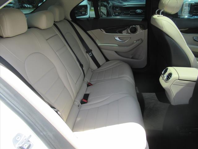 2019 Mercedes-Benz C-Class C 300