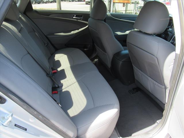 2013 Hyundai SONATA GLS